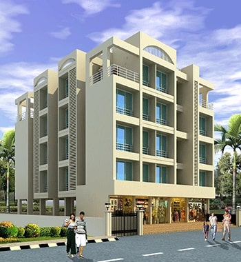 Deep Devashree 2 Affordable Hosuing Project Navi Mumbai Karanjade