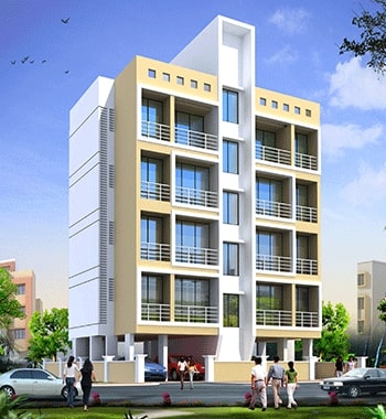 Deep Rise - Affordable Flats - Navi Mumbai - Karanjade