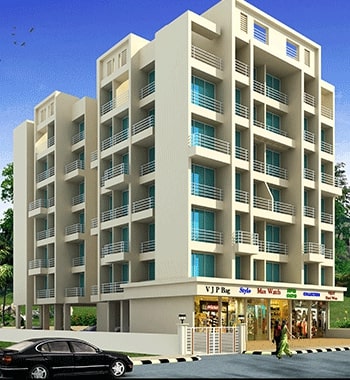 Kanha Shyam Residency 2 Affordable Hosuing Project Navi Mumbai Karanjade