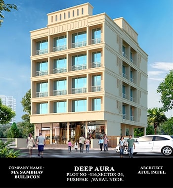 Deep Aura - Affordable Flats Property - Navi Mumbai - Ulwe
