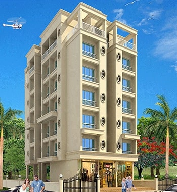 Deep Elanza Affordable Flats Property Navi Mumbai Karanjade