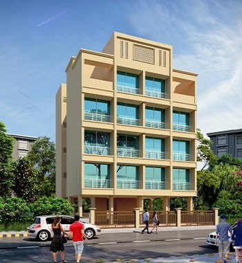 Deep Residence 2 - Affordable Hosuing Project Navi-Mumbai