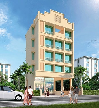 Deep Residence Affordable Flats Property Navi Mumbai Karanjade