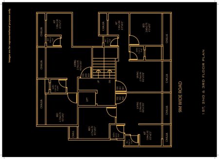 Deep Devansh 5 Floor Plan_02