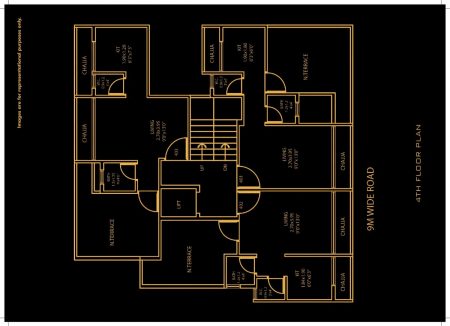 Deep Devansh 5 Floor Plan_03