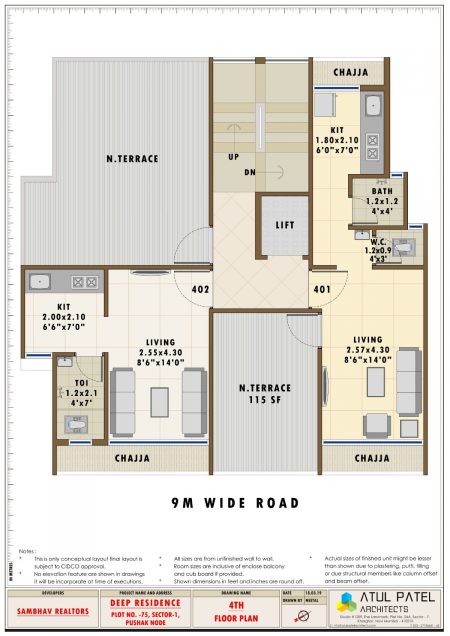 Deep Residence Floor Plan_04